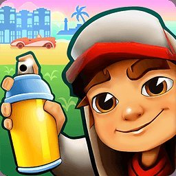 地铁跑酷国际服subway surfers v3.17.1 安卓版