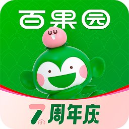 百果园app官方版 v5.8.2.0 安卓版