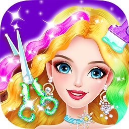 美少女美容装扮大赛游戏