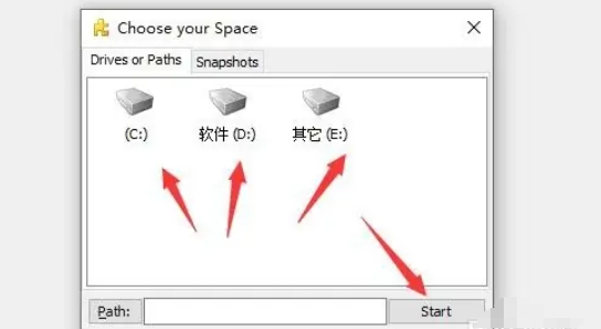spacesniffer下载 spacesniffer下载