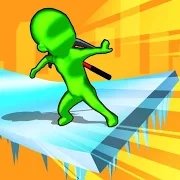 橡皮人冰块滑行安卓版下载_橡皮人冰块滑行手机版下载