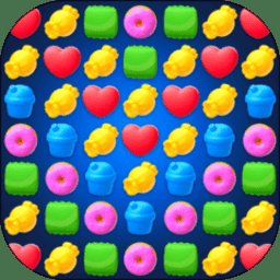 糖果天天消游戏