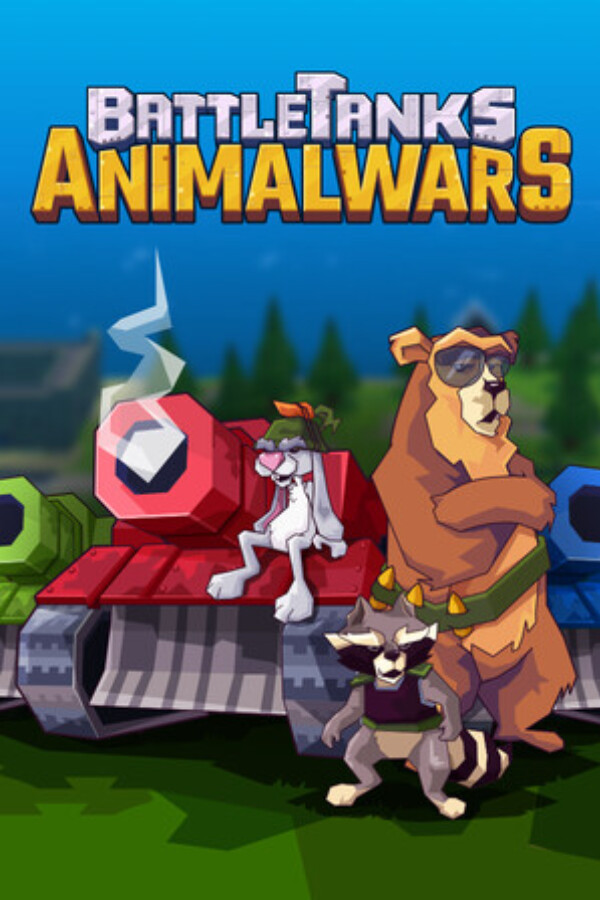 BattleTanks - Animal Wars 免安装绿色中文版下载