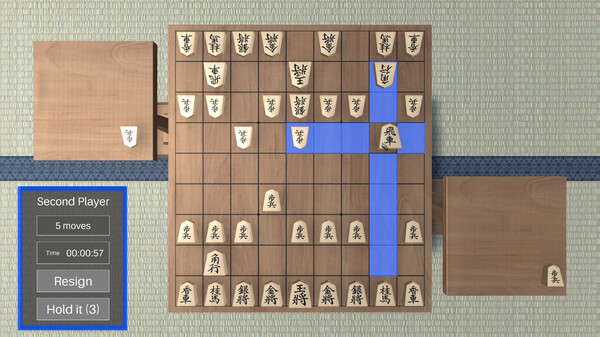 3D将棋免安装绿色中文版[Demo|Steam正版分流]2