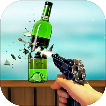 冒险瓶子射击最新中文版