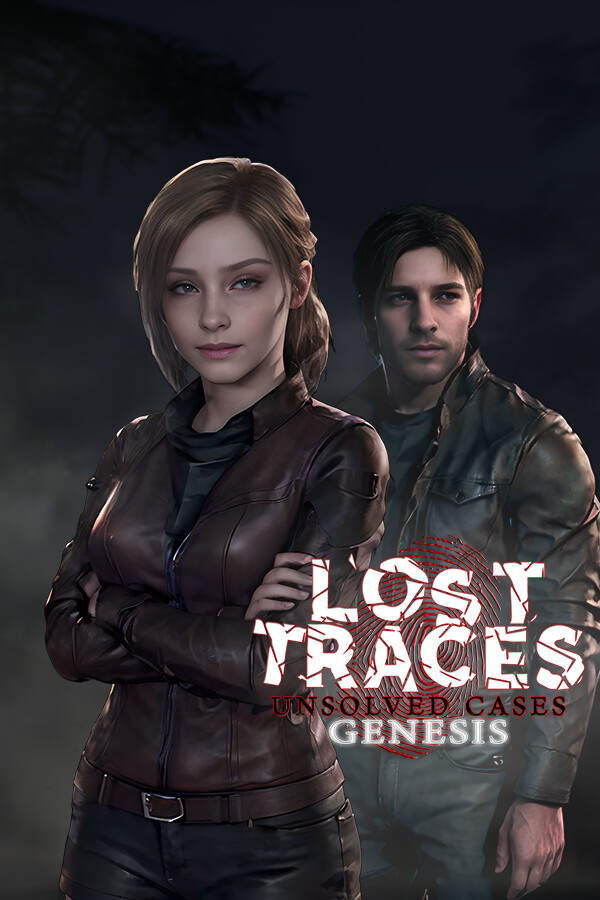 Lost Traces: Unsolved Cases - Genesis免安装绿色版[DEMO]