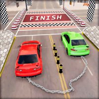 链式汽车竞速游戏