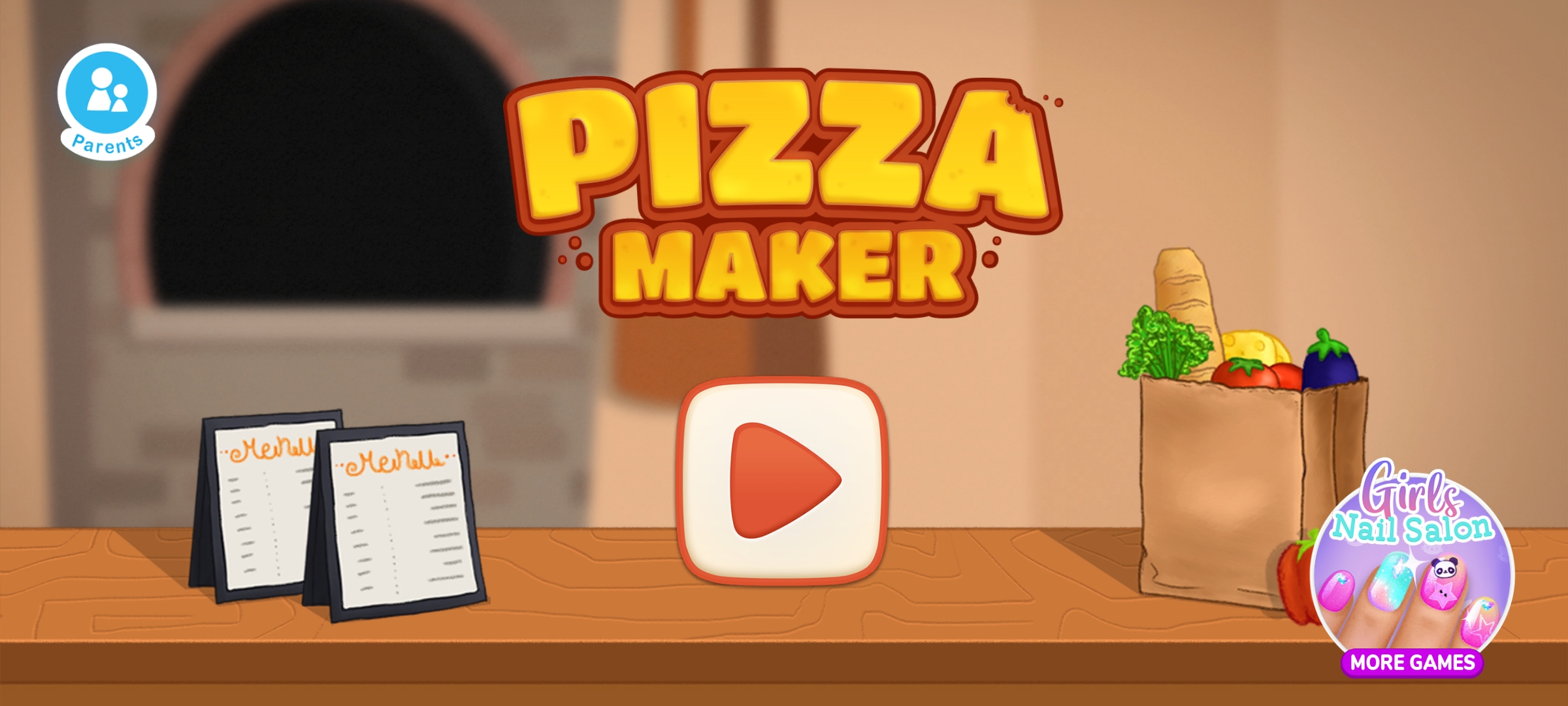 披萨制造商Pizza Maker游戏官方版 v1.48 最新版1