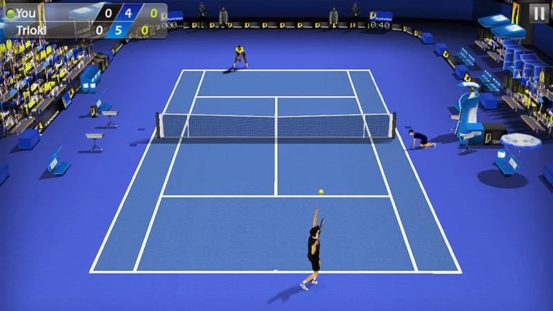 Tennis 3D网球3D官方版 v1.8.6 最新版4