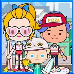 托卡迷你小镇大酒店手机版 v2.9.1 安卓版