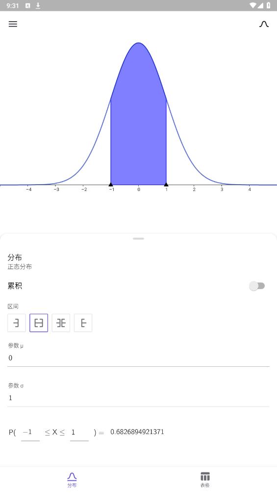 geogebra计算器套件最新版 v5.2.817.0安卓版2