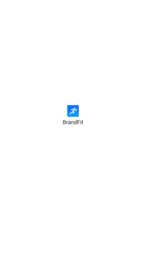 BrandFit手环安卓app v1.3.8 最新版1