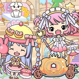 校园巴士玩偶屋手机版