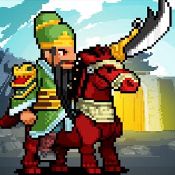 关羽养成游戏(Guan Yu Idle) v4.240 安卓最新版