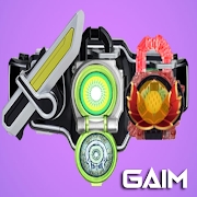 假面骑士铠武变身器模拟器最新版(DX HENSHIN GAIM)下载