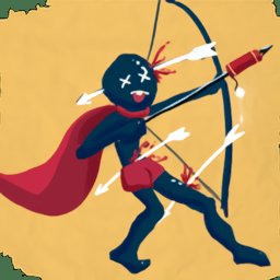 超级英雄弓箭手官方版