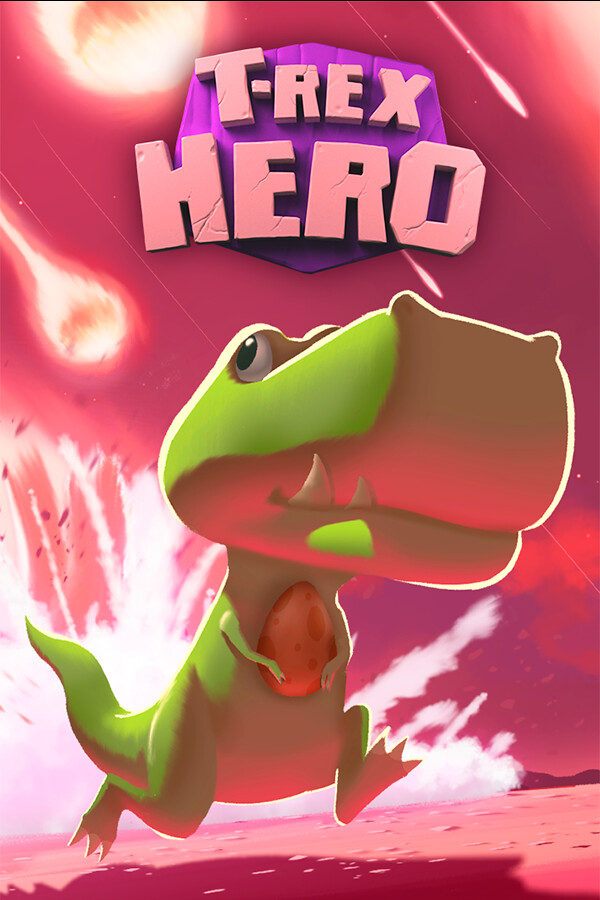 TRex Hero 绿色免安装版