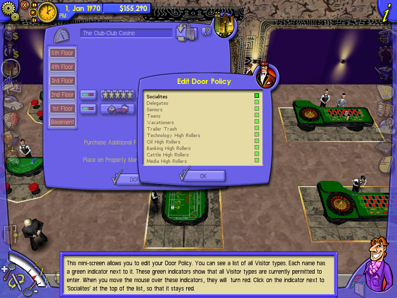 纸醉金迷免安装绿色版[整合管理拓展包]2