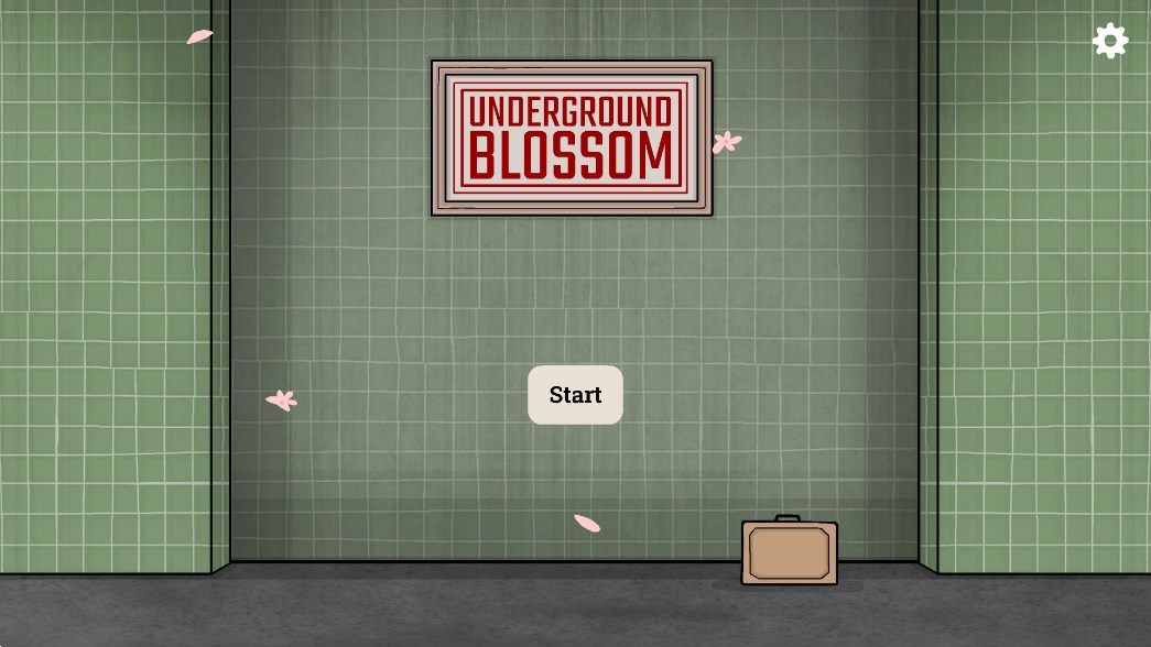 地铁繁花锈湖demo官方版Underground Blossom Lite v1.1.9 最新版3