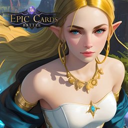 究极卡牌决斗3最新版本(Epic Cards Battle 3) v1.0.6.1 安卓官方版