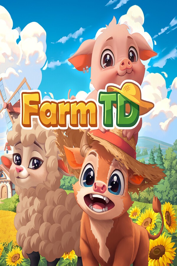 Farm TD免安装绿色版[demo]