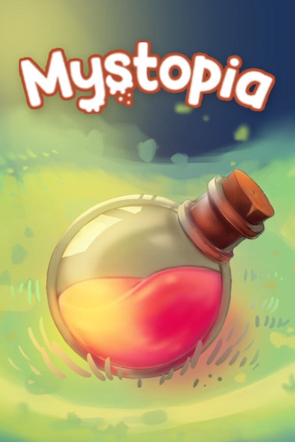 神秘世界 Mystopia 免安装绿色中文版下载