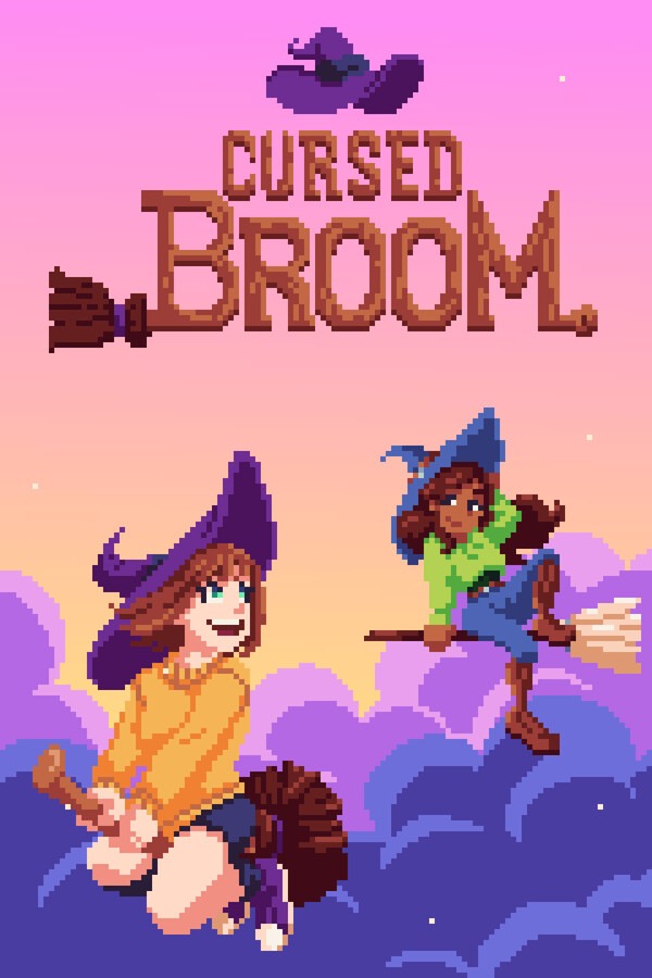 Cursed Broom 绿色中文版下载