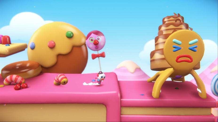 小丑阿尤免安装绿色中文版[官方中文]1