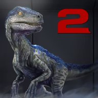 侏罗纪逃脱2游戏官方版Dino Terror 2 v2.1 最新版安卓版