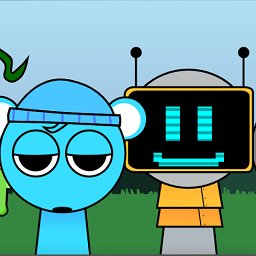 节奏盒子Sprunki retake模组 v1.0 安卓版