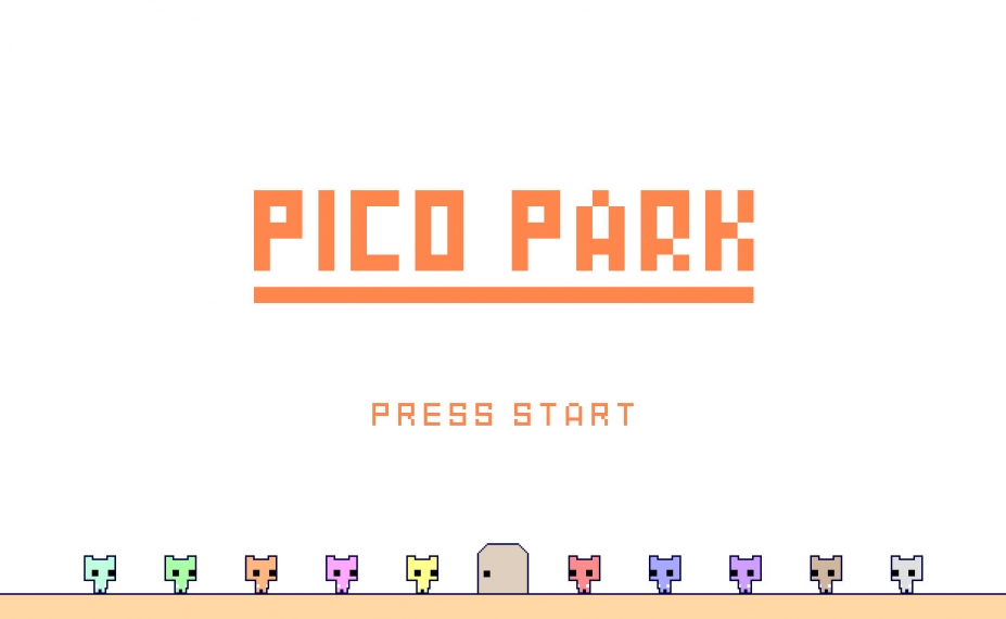 PICO PARK免安装绿色版5