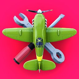 空军小队最新版(Idle Planes) v1.1.1 安卓版