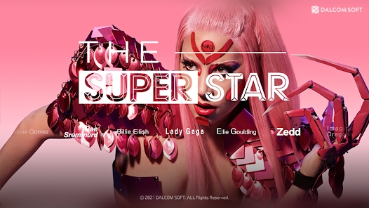 The SuperStar游戏最新版 v3.9.3 官方版2