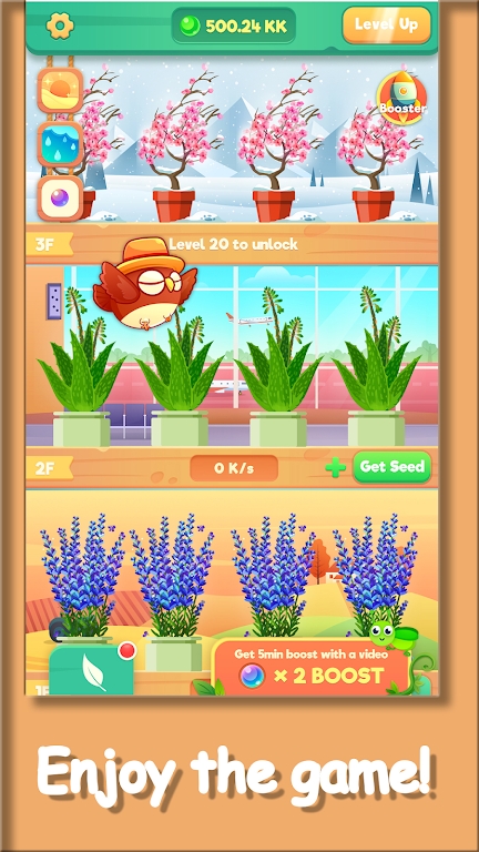 闲置植物花园官方版Plant Garden v1.0.9 最新版3