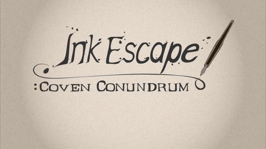 Ink Escape: Coven Conundrum免安装绿色版[Demo]8