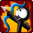 火柴人勇士弓箭手安卓版下载_火柴人勇士弓箭手手机版下载