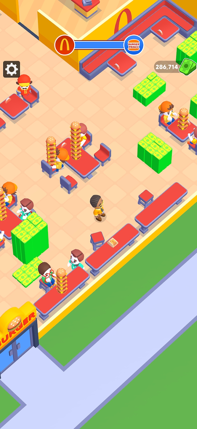 我的汉堡店游戏官方版 v0.2.3 最新版1
