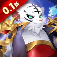 天书奇谈0.1折送神兽朱雀版