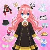 动漫变装游戏官方版Anime Dress Up - Doll Dress Up下载