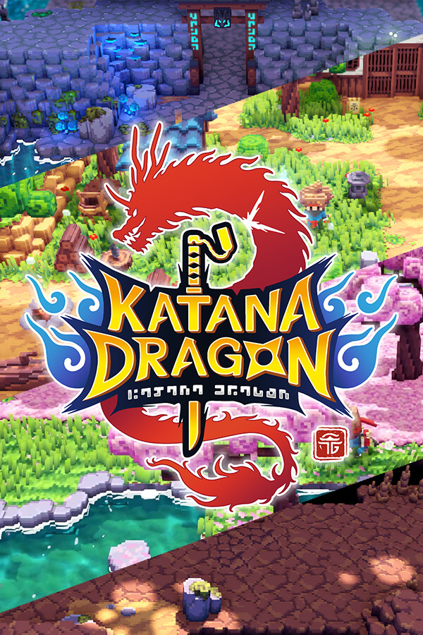 Katana Dragon免安装绿色版[Demo|Steam正版分流]下载