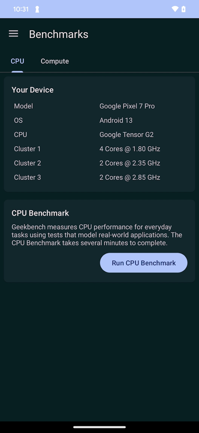 Geekbench 6官方版 v6.3.0 最新版3