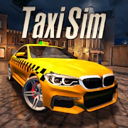 taxisim2020无限金币版