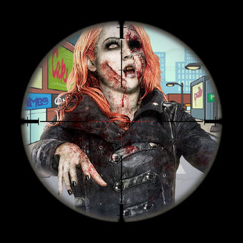 僵尸攻击狙击手2k17手机版