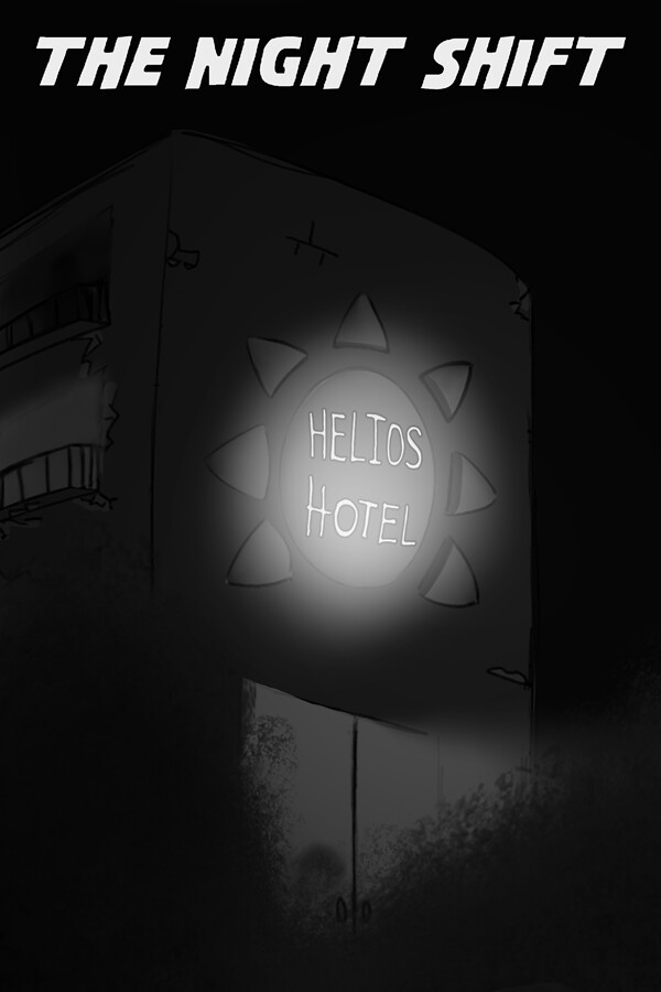 Helios Hotel: The Night Shift免安装绿色版[DEMO]