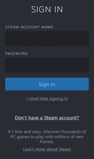 Steam手机app官方下载 v3.9.1 安卓版3