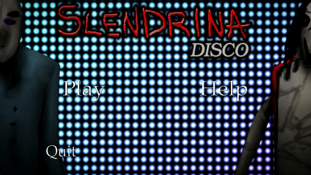 兰德里纳河摇滚模组版Slendrina: Disco v1.0 最新版1