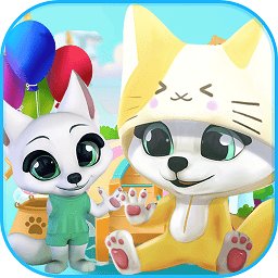 迷你托卡虚拟宠物游戏 v1.7 安卓版