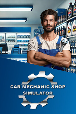 汽车修理厂模拟器 免安装正式中文版