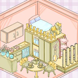 神奇收纳记游戏 v1.0 安卓版