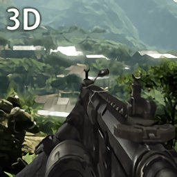 枪炮相机3d(gun camera3d)游戏